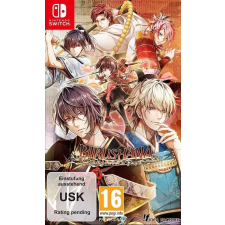 Cenega Birushana: Rising Flower of Genpei Day One Edition,  Nintendo Switch, Konzol játékszoftver videójáték