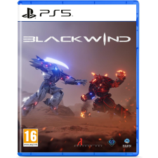 Cenega BlackWind, PlayStation 5, Konzol játékszoftver videójáték