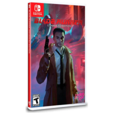 Cenega Blade Runner Enhanced Edition, Nintendo Switch, Konzol játékszoftver videójáték
