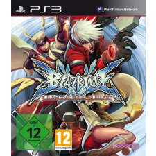 Cenega BlazBlue: Continuum Shift, PlayStation 3, Konzol játékszoftver videójáték