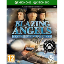Cenega Blazing Angels: Squadrons of WWII, Xbox 360, Xbox One, Konzol játékszoftver videójáték