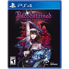 Cenega Bloodstained : Ritual of the Night, PlayStation 4, Konzol játékszoftver videójáték