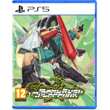 Cenega Bomb Rush Cyberfunk, PlayStation 5, Konzol játékszoftver videójáték