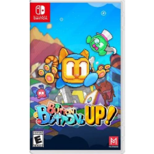 Cenega Button Button Up!, Nintendo Switch, Konzol játékszoftver videójáték