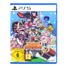 Cenega Calamity Angels: Special Delivery, PlayStation 5, Konzol játékszoftver videójáték