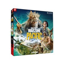 Cenega Call of Duty: Warzone Pacific 1000 db-os puzzle puzzle, kirakós