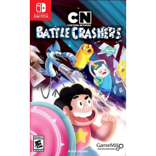 Cenega Cartoon Network: Battle Crashers, Nintendo Switch, Konzol játékszoftver videójáték