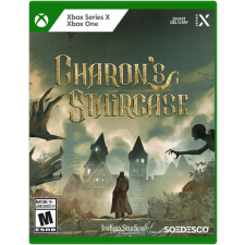 Cenega Charon's Staircase, Xbox One, Xbox Series, Konzol játékszoftver videójáték