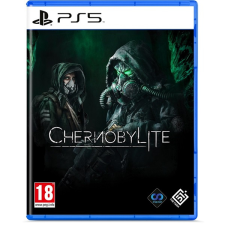 Cenega Chernobylite, PlayStation 5, Konzol játékszoftver videójáték