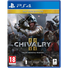 Cenega Chivalry II, PlayStation 4, Konzol játékszoftver videójáték
