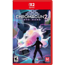 Cenega ChromaGun 2: Dye Hard, Nintendo Switch 2, Konzol játékszoftver videójáték