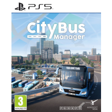 Cenega City Bus Manage, PlayStation 5, Konzol játékszoftver videójáték