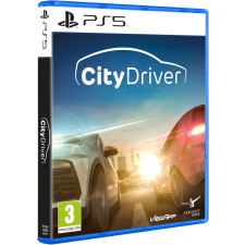 Cenega City Driver, PlayStation 5, Konzol játékszoftver videójáték