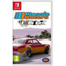 Cenega Classic Racer Elite, Nintendo Switch, Konzol játékszoftver videójáték