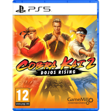 Cenega Cobra Kai 2: Dojos Rising, PlayStation 5, Konzol játékszoftver videójáték