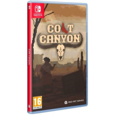 Cenega Colt Canyon, Nintendo Switch, Konzol játékszoftver videójáték