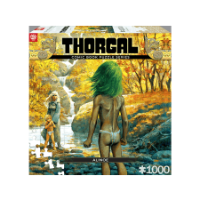 Cenega Comic Book Puzzle Series: Thorgal - Alinoe 1000 db-os puzzle puzzle, kirakós