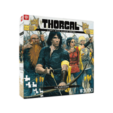Cenega Comic Book Puzzle Series: Thorgal - The Archers 1000 db-os puzzle puzzle, kirakós