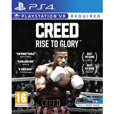 Cenega Creed: Rise to Glory VR, PlayStation 4, Konzol játékszoftver videójáték