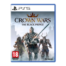 Cenega Crown Wars: The Black Prince, PlayStation 5, Konzol játékszoftver videójáték