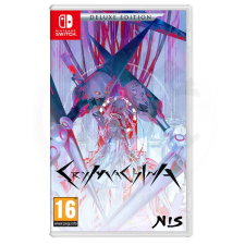 Cenega Crymachina, Nintendo Switch, Konzol játékszoftver videójáték