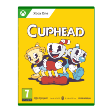 Cenega Cuphead, Physical Edition, Xbox One, Konzol játékszoftver videójáték