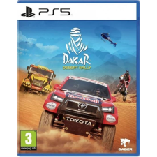 Cenega Dakar Desert Rally, PlayStation 5, Konzol játékszoftver videójáték