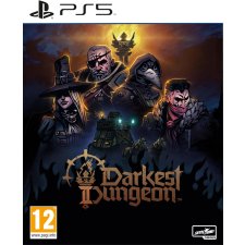 Cenega Darkest Dungeon II, PlayStation 5, Konzol játékszoftver videójáték