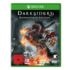 Cenega Darksiders, Warmastered Edition, Xbox Series, Konzol játékszoftver videójáték