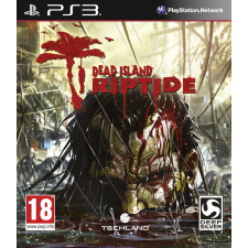 Cenega Dead Island: Riptide, PlayStation 3, Konzol játékszoftver videójáték