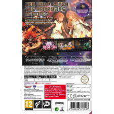 Cenega Demon Gaze Extra, Nintendo Switch, Konzol játékszoftver videójáték