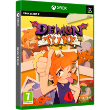 Cenega Demon Turf, Xbox Series, Konzol játékszoftver videójáték