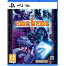 Cenega Demons of Asteborg, PlayStation 5, Konzol játékszoftver videójáték