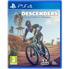 Cenega Descenders, PlayStation 4, Konzol játékszoftver