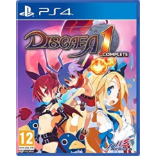 Cenega Disgaea 1 Complete, PlayStation 4, Konzol játékszoftver videójáték