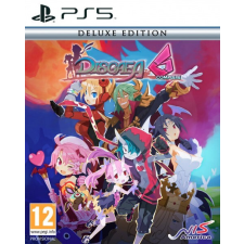 Cenega Disgaea 6 Complete Deluxe Edition, PlayStation 5, Konzol játékszoftver videójáték