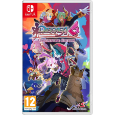 Cenega Disgaea 6: Defiance of Destiny - Unrelenting Edition, Nintendo Switch, Konzol játékszoftver videójáték