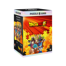 Cenega Dragon Ball Super: Universe 7 Warriors 1000 db-os puzzle puzzle, kirakós