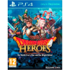 Cenega Dragon Quest Heroes: The World Trees Woe and the Blight Below, PlayStation 4, Konzol játékszoftver