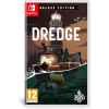 Cenega DREDGE Deluxe Edition, Nintendo Switch, Konzol játékszoftver