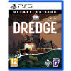 Cenega DREDGE Deluxe Edition, PlayStation 5, Konzol játékszoftver