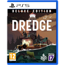 Cenega DREDGE Deluxe Edition, PlayStation 5, Konzol játékszoftver videójáték