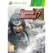 Cenega Dynasty Warriors 7, Xbox 360, Konzol játékszoftver videójáték