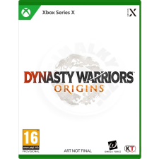Cenega Dynasty Warriors: Origins, Xbox Series, Konzol játékszoftver videójáték