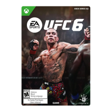 Cenega EA SPORTS: UFC 6, Xbox Series, Konzol játékszoftver videójáték