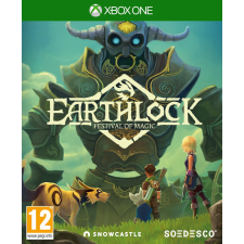 Cenega Earthlock: Festival of Magic, Xbox One, Konzol játékszoftver videójáték