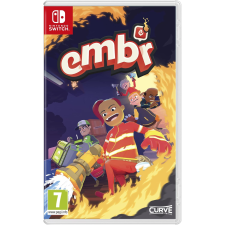 Cenega Embr, Nintendo Switch, Konzol játékszoftver videójáték