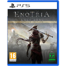 Cenega Enotria: The Last Song Deluxe Edition, PlayStation 5, Konzol játékszoftver videójáték