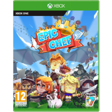 Cenega Epic Chef, Xbox One, Konzol játékszoftver videójáték