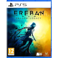 Cenega Ereban: Shadow Legacy, PlayStation 5, Konzol játékszoftver videójáték
